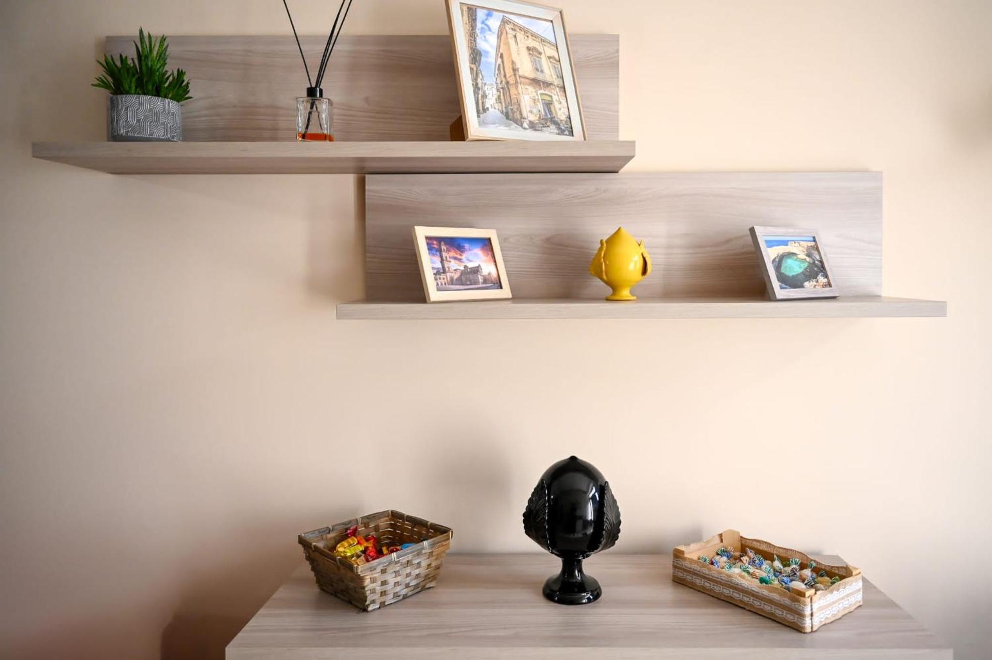 "Il Vecchio Salone" Appartamento In Pieno Centro Con Garage Privato Lecce Kültér fotó