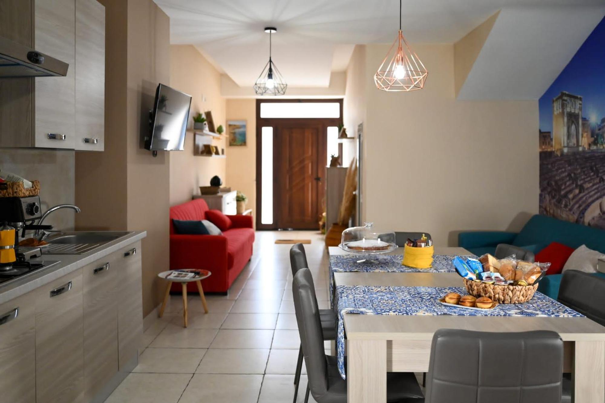 "Il Vecchio Salone" Appartamento In Pieno Centro Con Garage Privato Lecce Kültér fotó